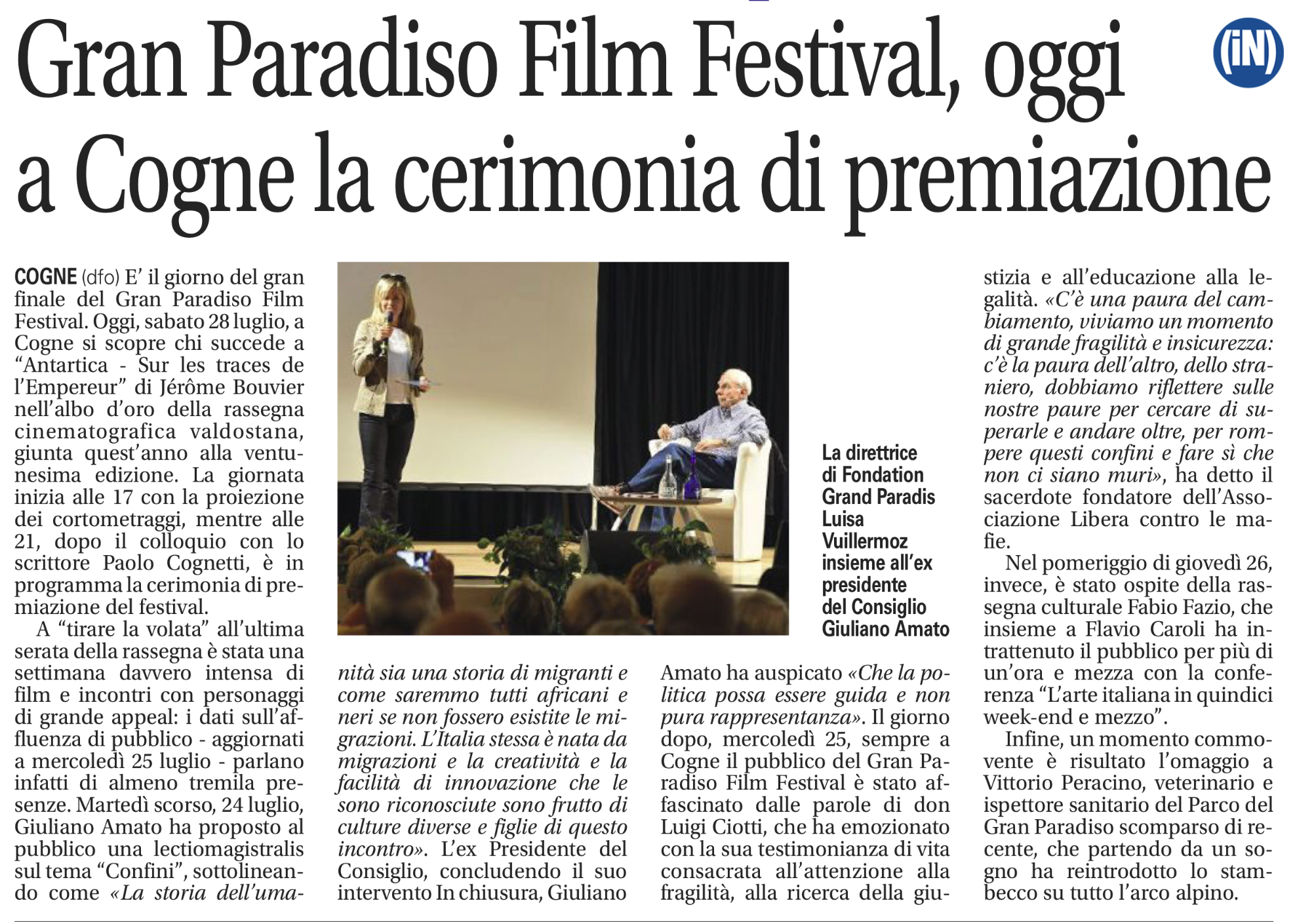 2018-07-28-La-Vallee-Notizie--Gran-Paradiso-Film-Festival-oggi-a-cognela-cerimonia-di-premiazione